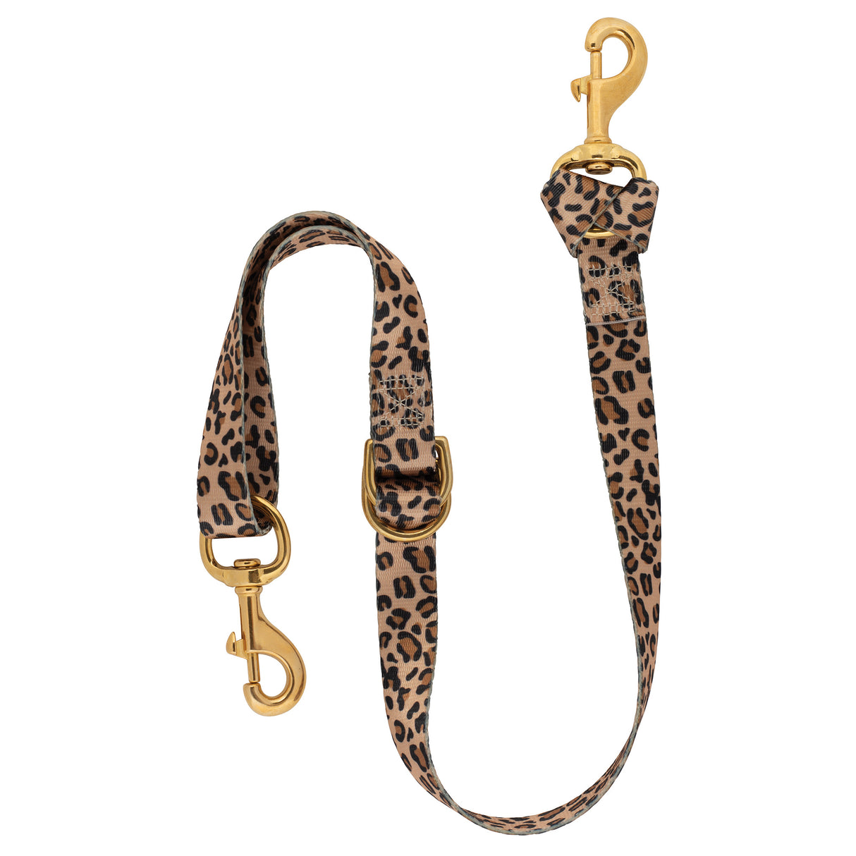 Patterned Deluxe Horse Tie Down Strap