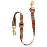 Patterned Deluxe Horse Tie Down Strap