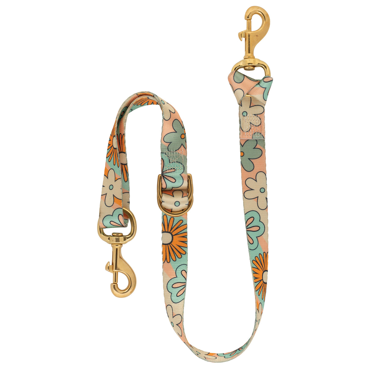 Patterned Deluxe Horse Tie Down Strap