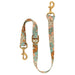 Patterned Deluxe Horse Tie Down Strap