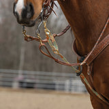 Patterned Deluxe Horse Tie Down Strap