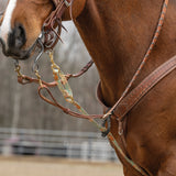 Patterned Deluxe Horse Tie Down Strap