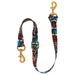 Patterned Deluxe Horse Tie Down Strap