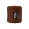 Polo Leg Wraps, Solid Colors, 380g Fleece, 4-Pack