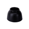 Heavy-Duty Rubber Pull-On Bell Boots