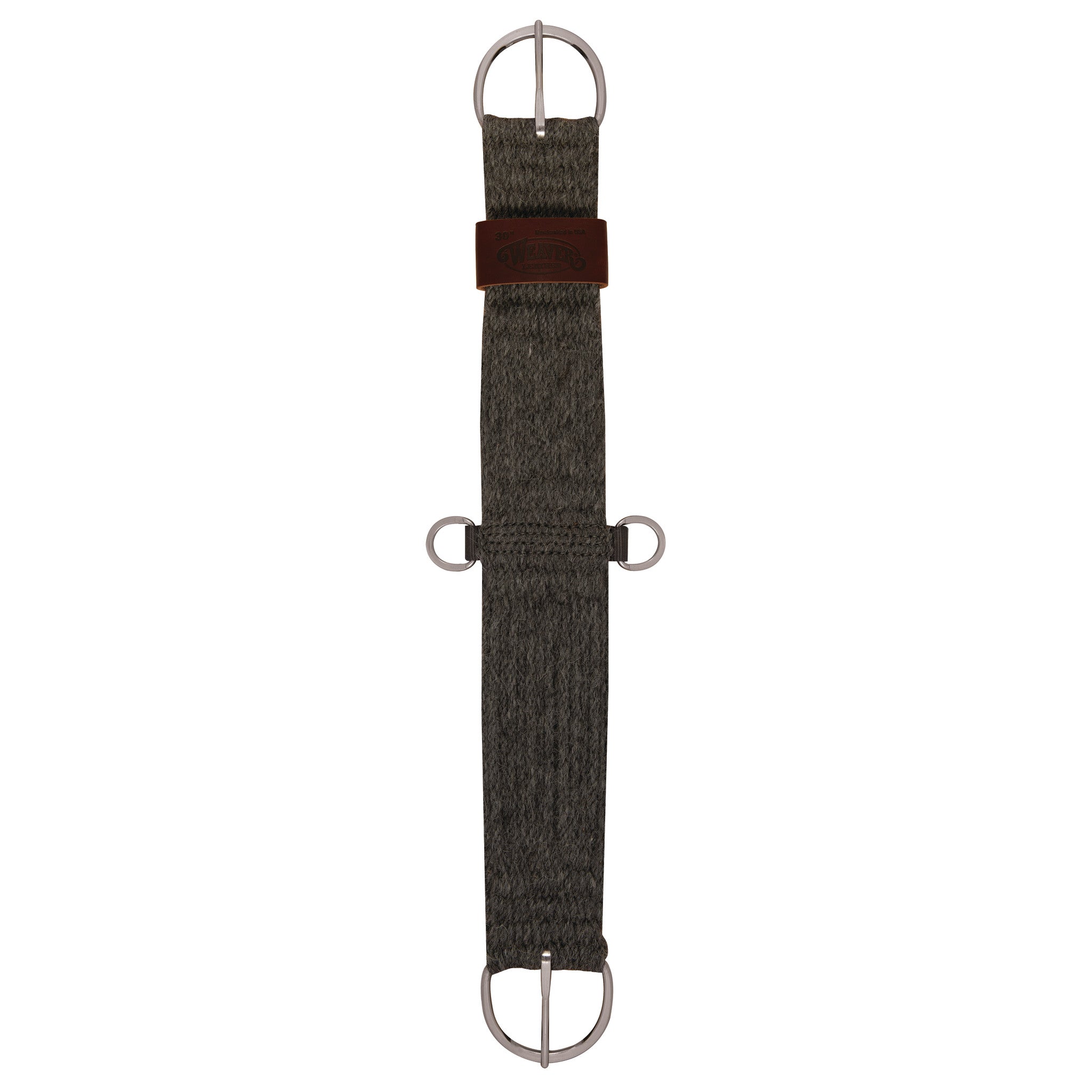 Weaver Equine Alpaca Flat Buckle Cinch - Thumbnail 2