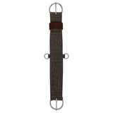100% Alpaca Flat Buckle Cinch