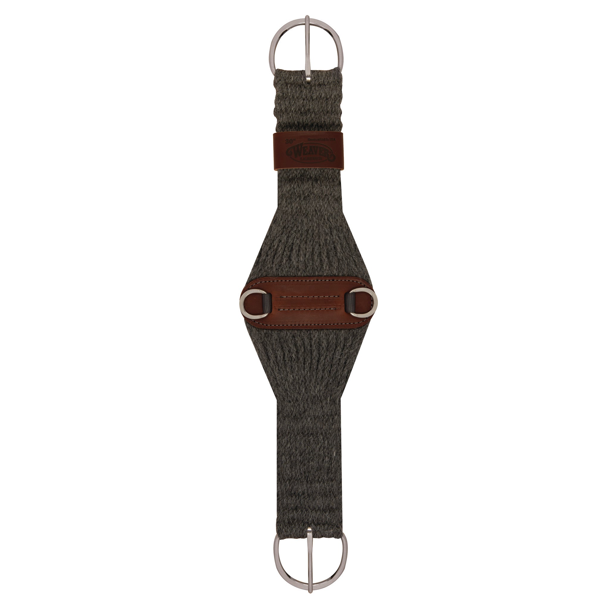 Weaver Equine Alpaca Flat Buckle Cinch