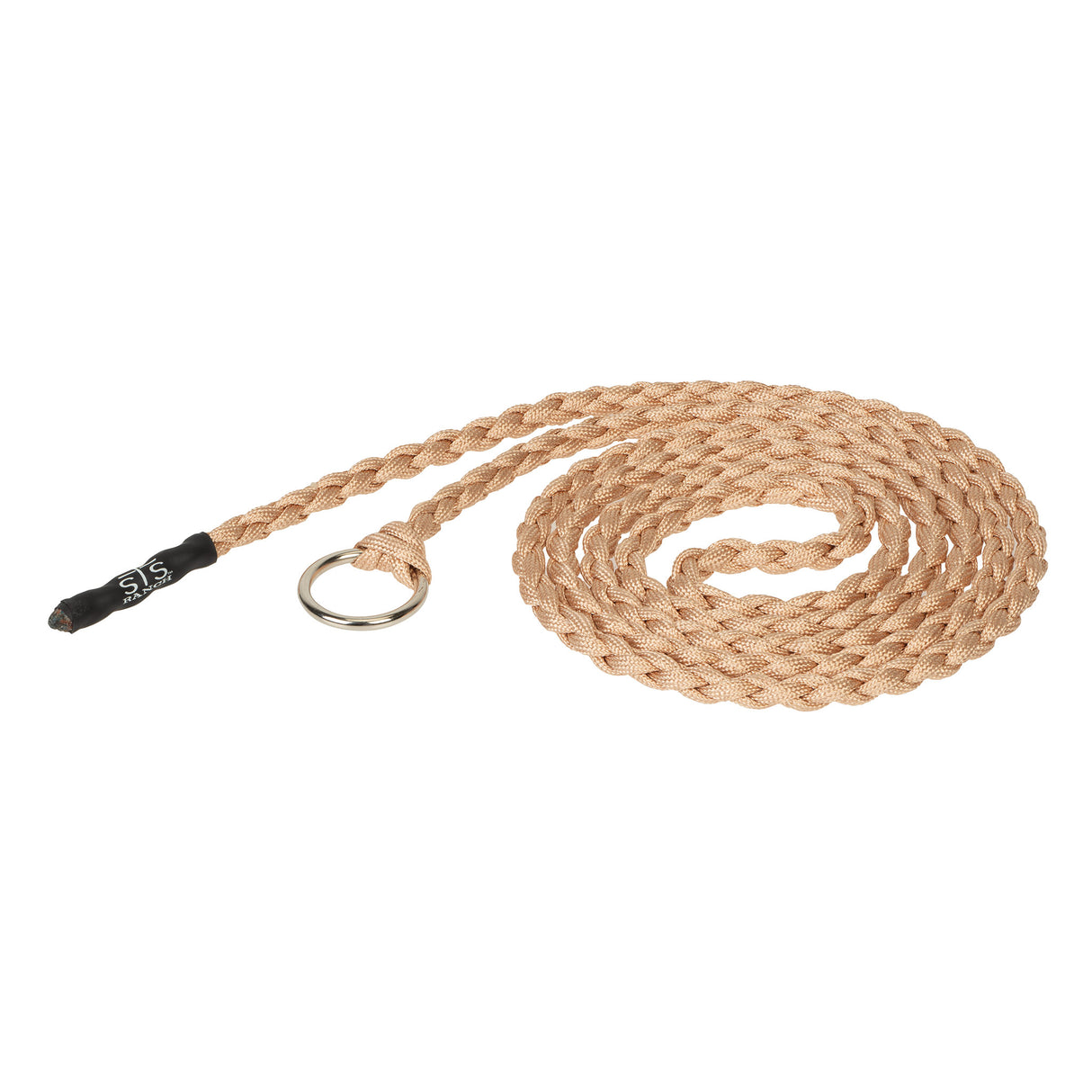 STS Ranch Tie String with Stainless Steel Ring