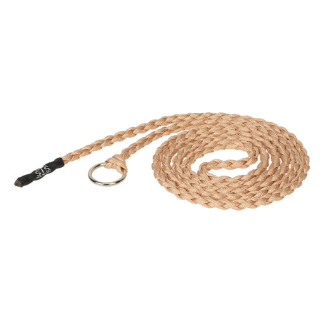 STS Ranch Tie String with Stainless Steel Ring