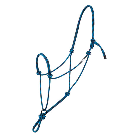 Silvertip Transition Rope Halter with Sliding Ring