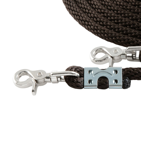 Poly Rope Draw Reins