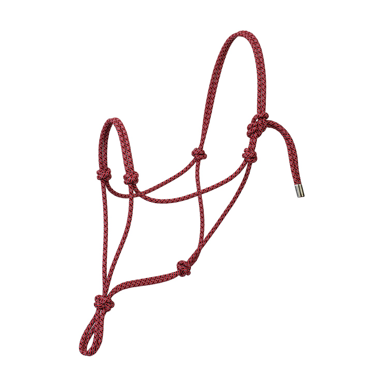 Silvertip®No. 95 Rope Halter - Weaver Leather Equine – Weaver Equine