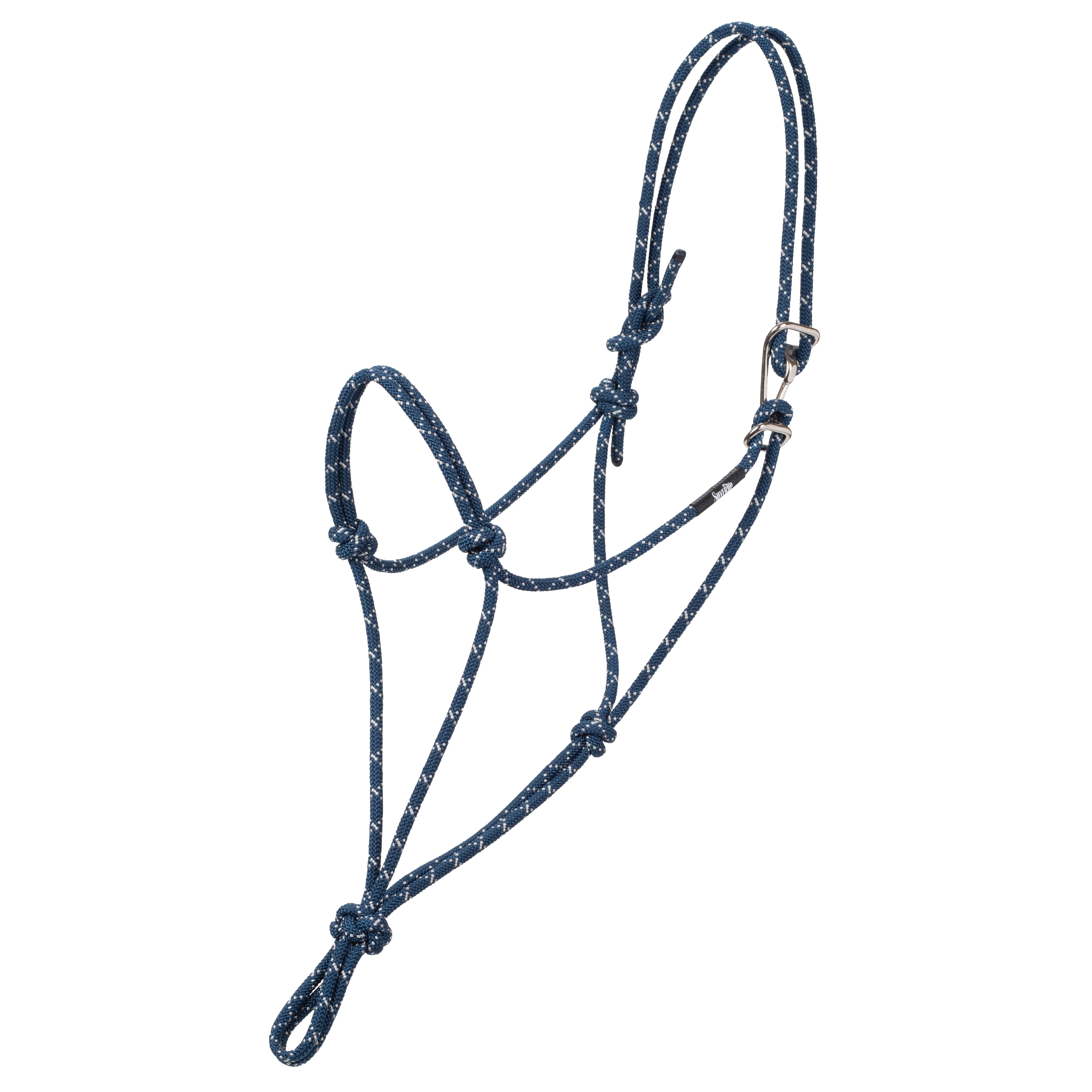 Silvertip No. 95 Rope Halter with Clip - Weaver Leather Equine