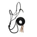 Silvertip Loping Rope Halter with 8' Split Reins