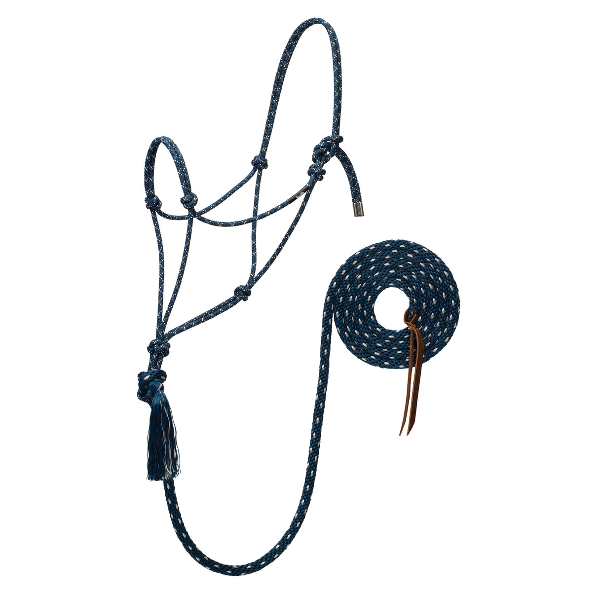Silvertip No. 95 Rope Halter with Lead