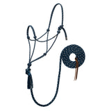 Silvertip No. 95 Rope Halter with Lead