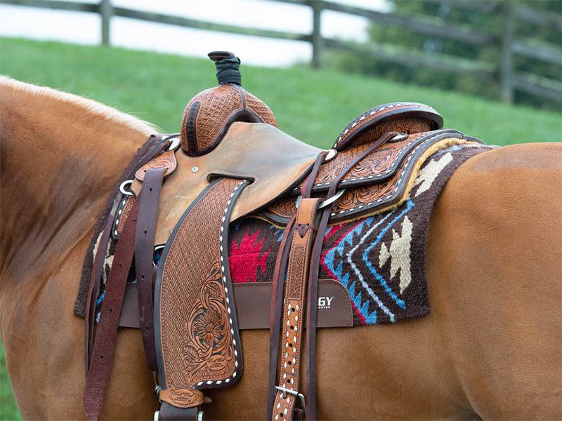 SADDLE PADS