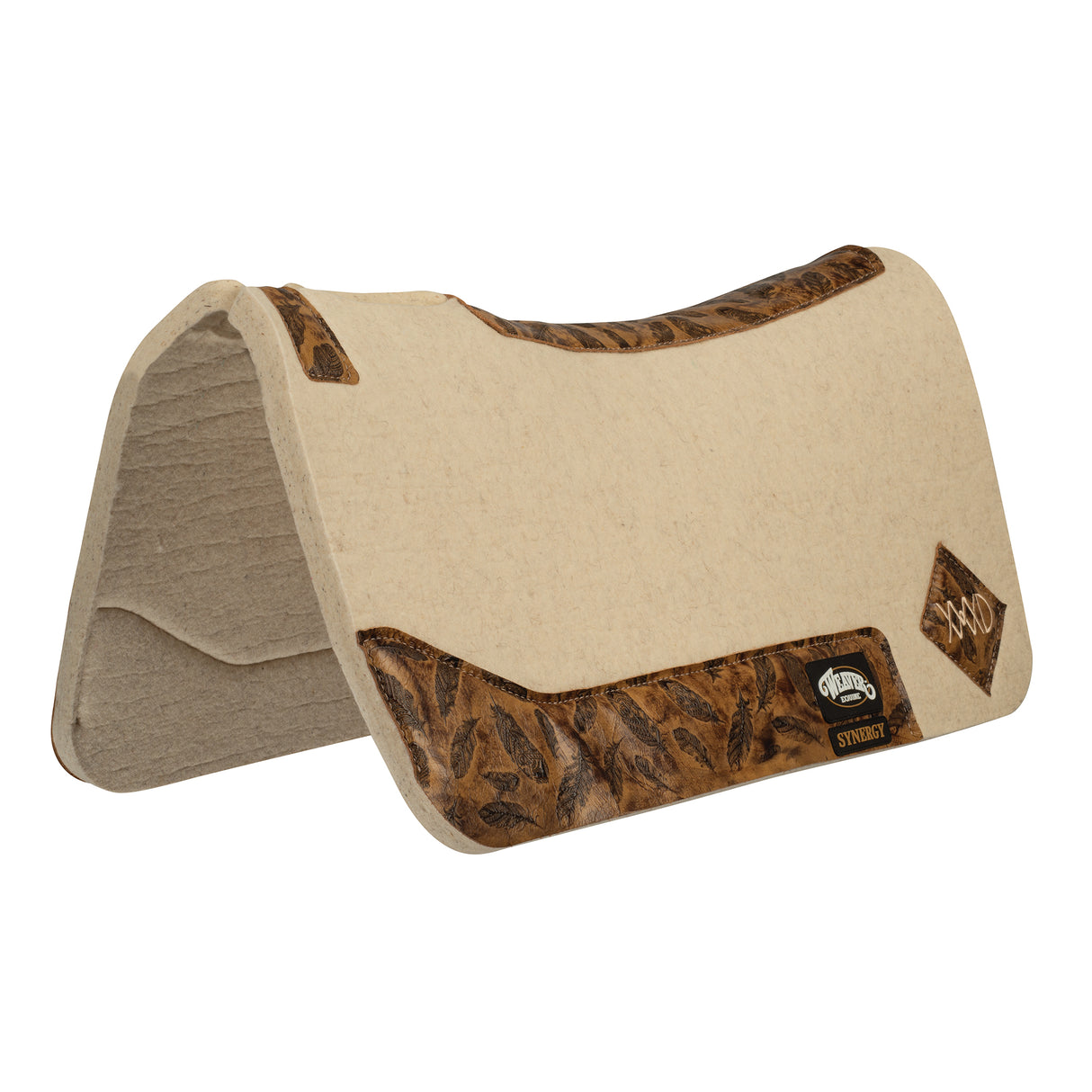 Custom Synergy Saddle Pad