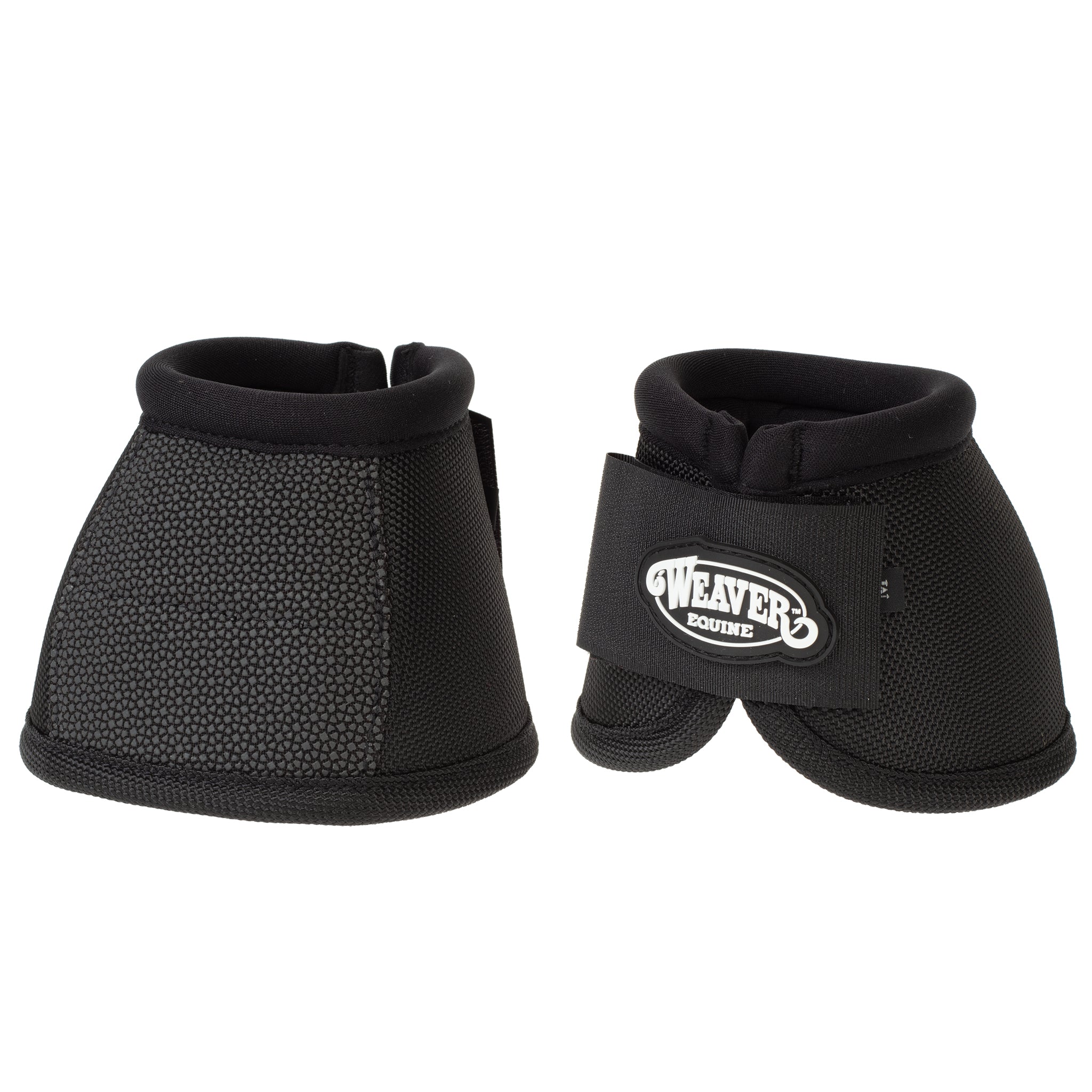 Synergy® SuperFabric® No-Turn Bell Boots - Weaver Equine