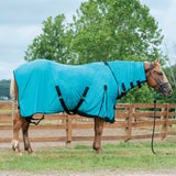 Equine Cooling Blankets Powered by Coolcore®