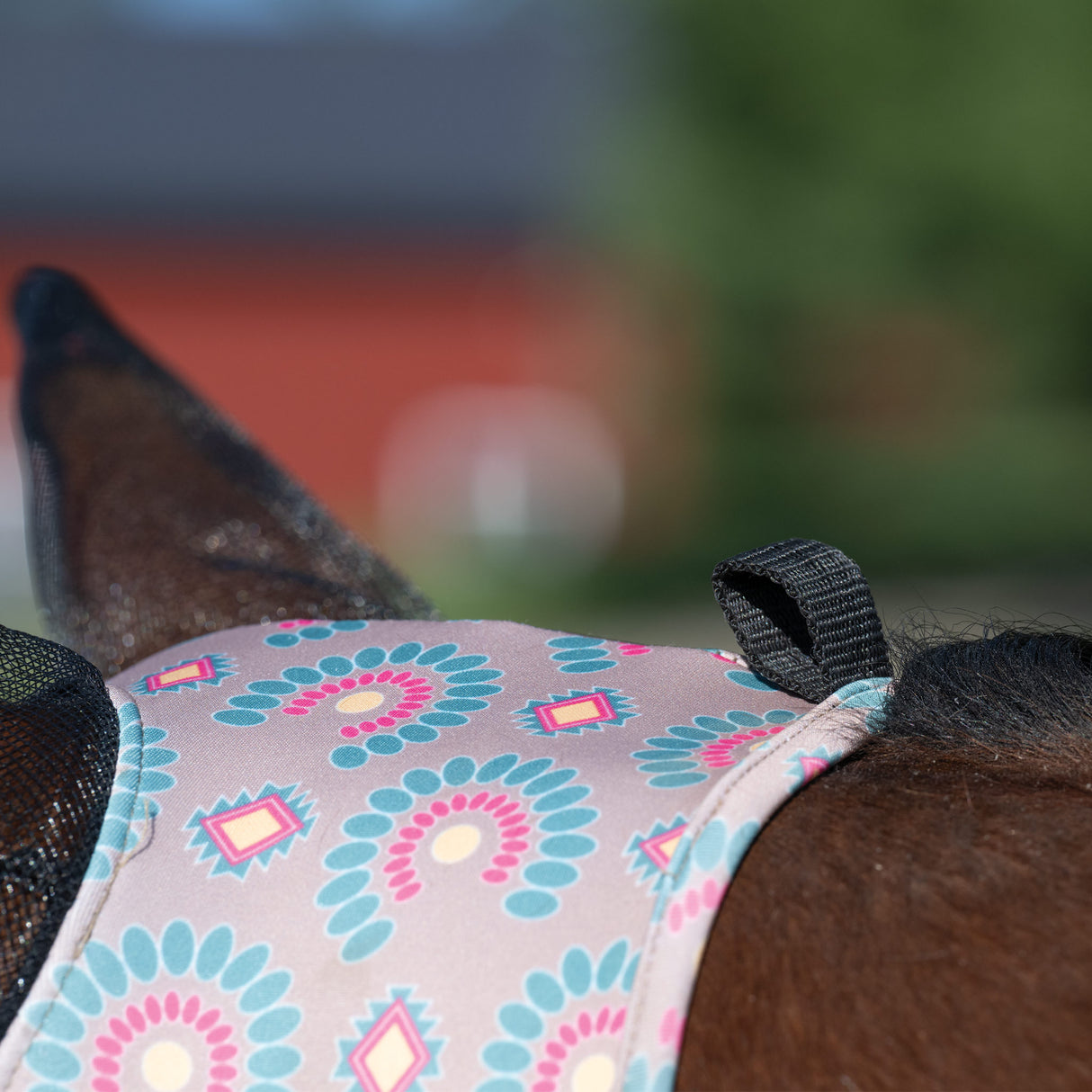 Equine Lycra® Fly Masks Powered by Coolcore®