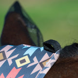 Equine Lycra® Fly Masks Powered by Coolcore®