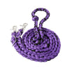 Braided Polyester Barrel Rein