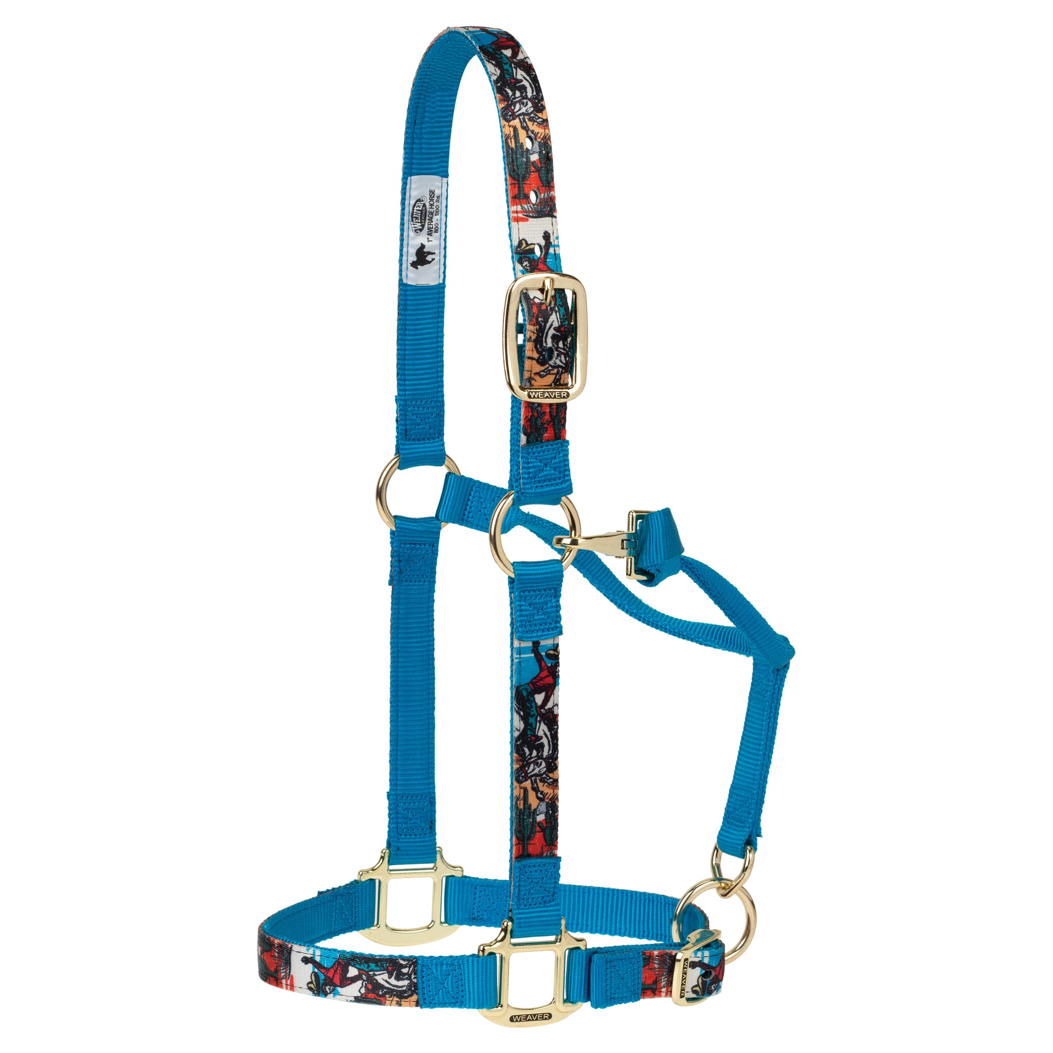 Adjustable Horse Halters Made By Hand In Montana