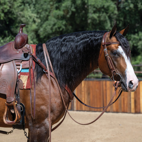 Synergy Contoured Performance Saddle Pad