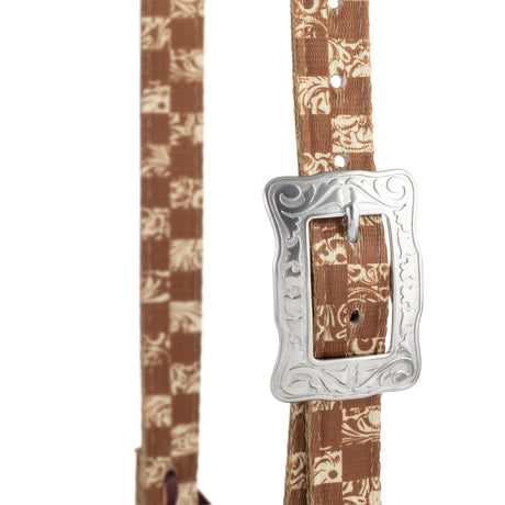 Patterned Poly Headstall