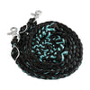 Braided Polyester Barrel Rein
