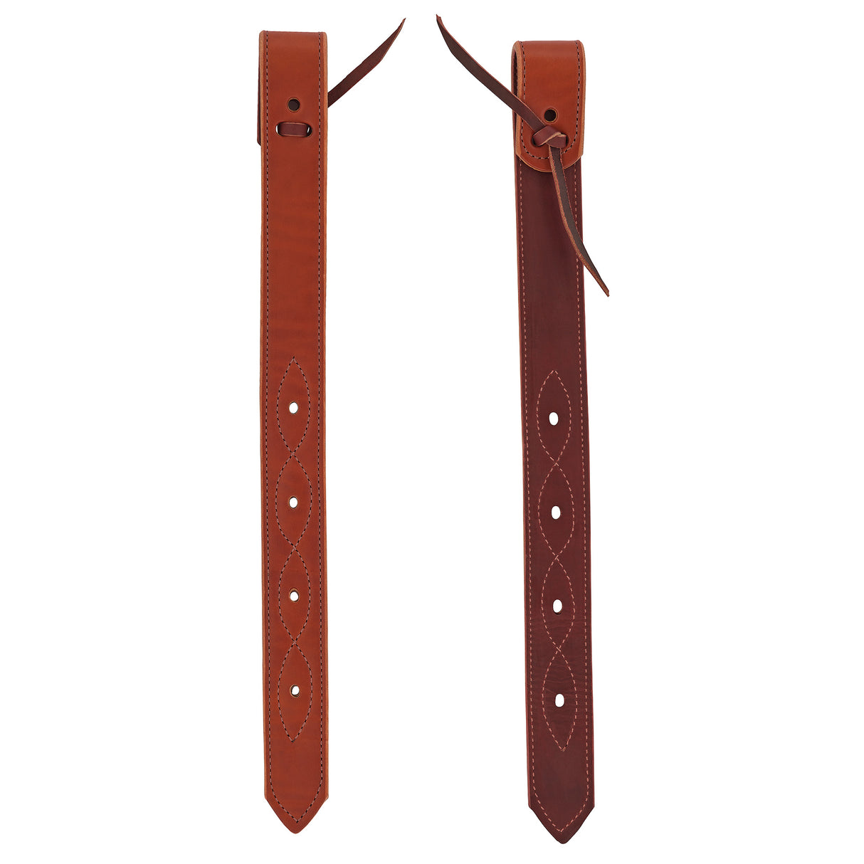 Heavy-Duty Leather Billets Only