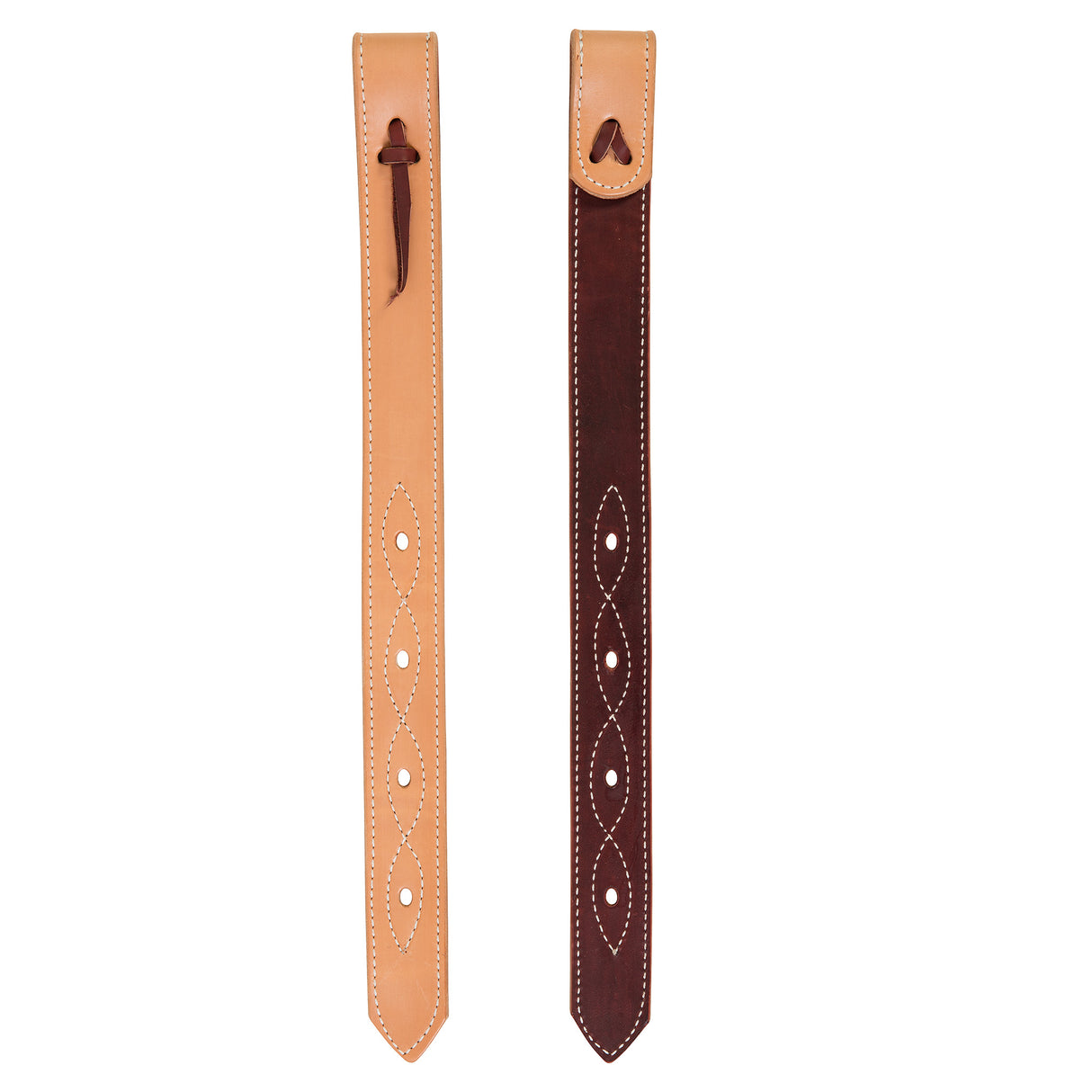 Heavy-Duty Leather Billets Only