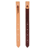 Heavy-Duty Leather Billets Only