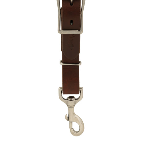Leather Breast Collar, Stockman