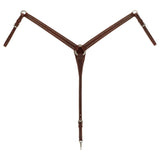 Leather Breast Collar, Stockman