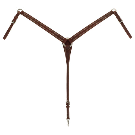 Ensemble Harnais Western Pour Cheval - Coiffe (bride) à Une Oreille Ensemble Harnais Western Pour Cheval - Coiffe (bride) à Une Oreille