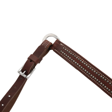 Leather Breast Collar, Stockman