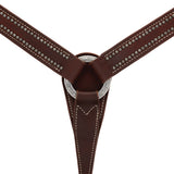 Leather Breast Collar, Stockman