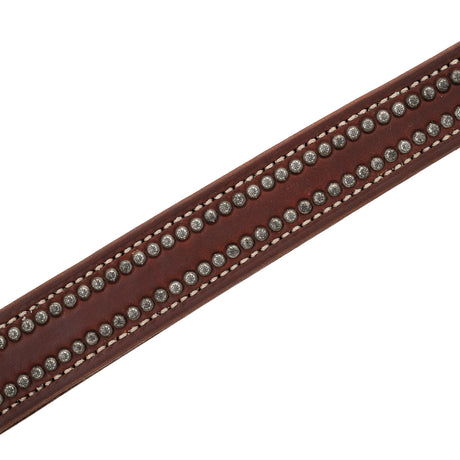 Leather Breast Collar, Stockman