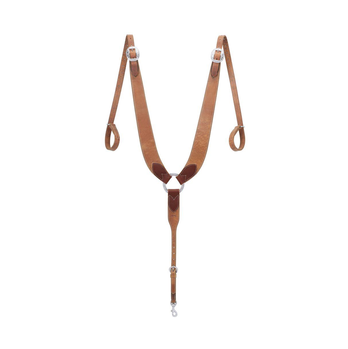 Pulling Breast Collar