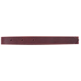 Half Breed Billet, Leather