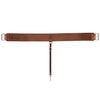 Single-Ply Back Cinch Only, 3" Wide