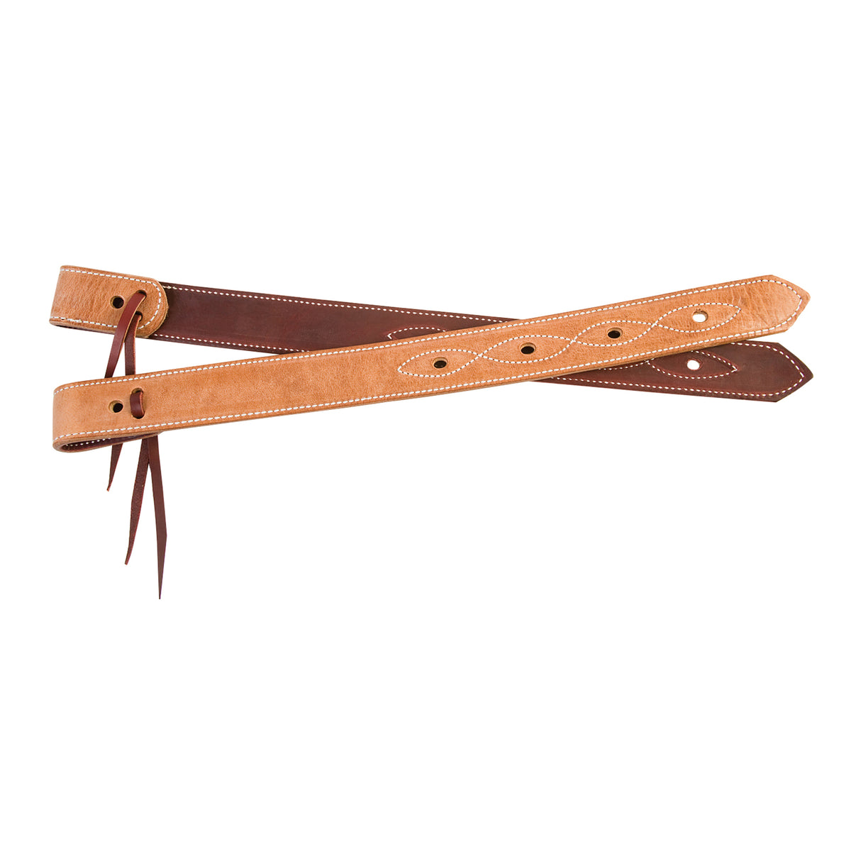 Heavy-Duty Roper Back Cinch Replacement Billets