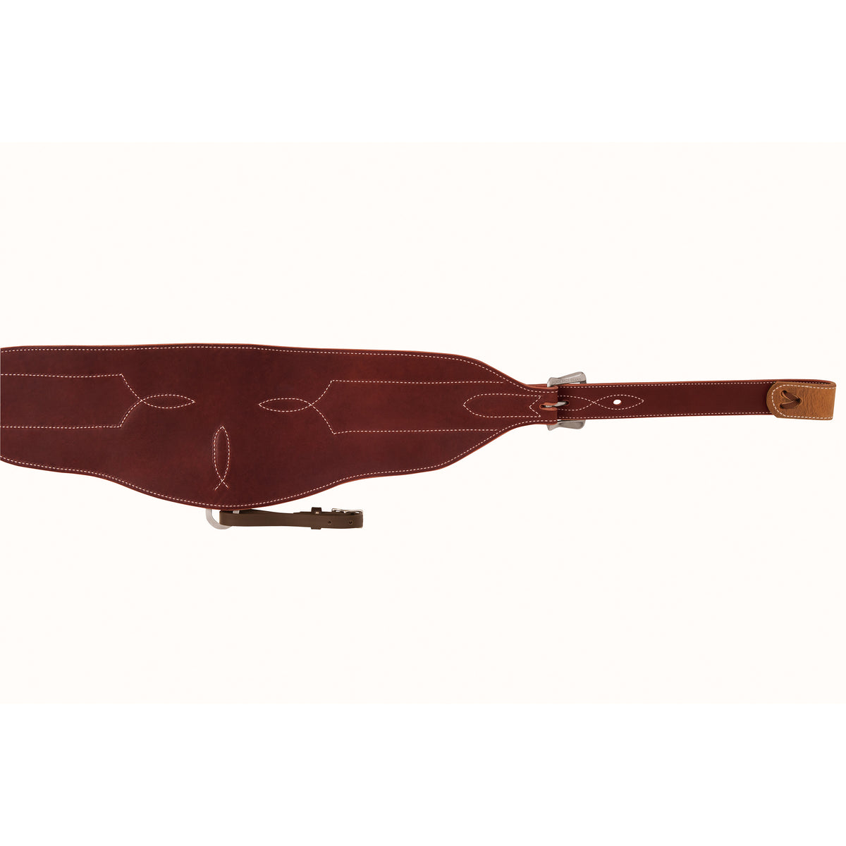 Back Rope Cinch Heavy-Duty Roper Back Cinch, Complete, 8