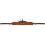 Heavy-Duty Roper Back Cinch, Complete, Russet, 6"