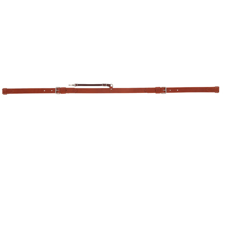 Single-Ply Back Cinch Complete with Billets, 1-3/4" Wide