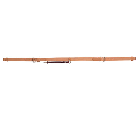Single-Ply Back Cinch Complete with Billets, 1-3/4" Wide