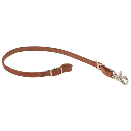 1/2" Hermann Oak Harness Leather Wither Strap